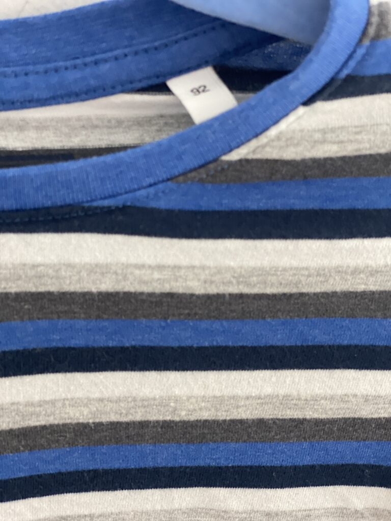 92-es, 18-24 hó kisfiú ruhacsomag - Image 5