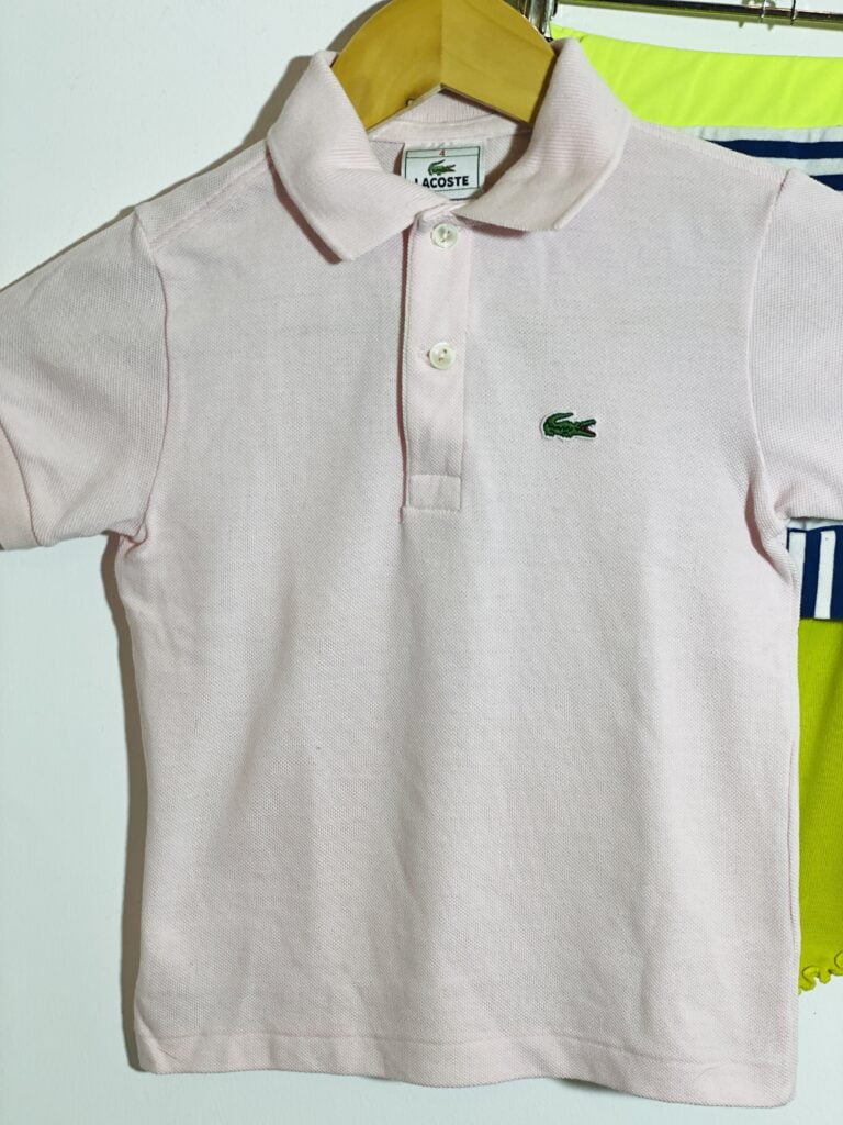 110-116-os, 4-6 év kislány ruhacsomag - Image 2