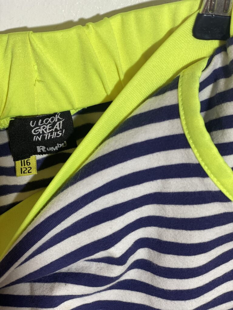 110-116-os, 4-6 év kislány ruhacsomag - Image 3