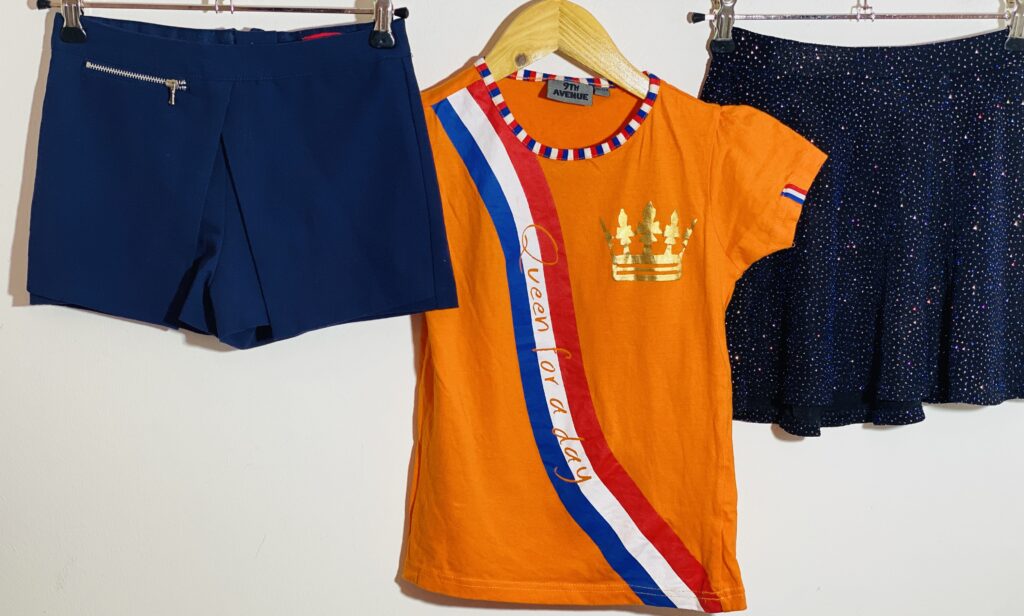 122-128-as, 6-8 év kislány ruhacsomag