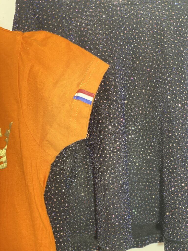 122-128-as, 6-8 év kislány ruhacsomag - Image 3