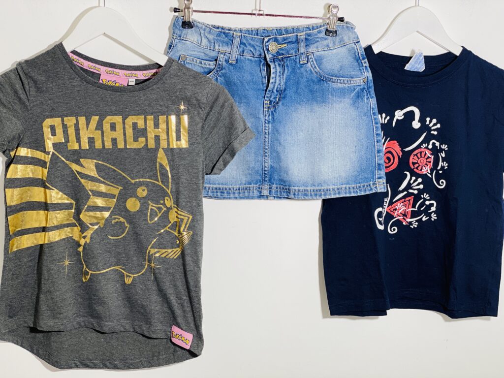 146-152-es, 11-13 év kislány ruhacsomag