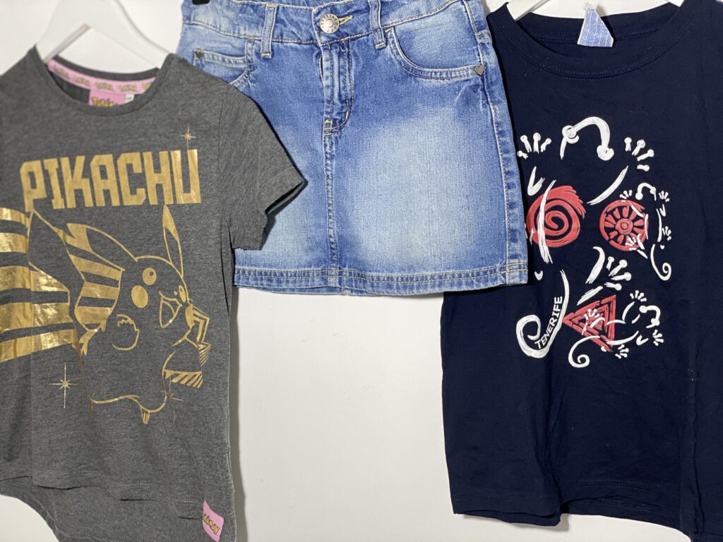 146-152-es, 11-13 év kislány ruhacsomag - Image 6