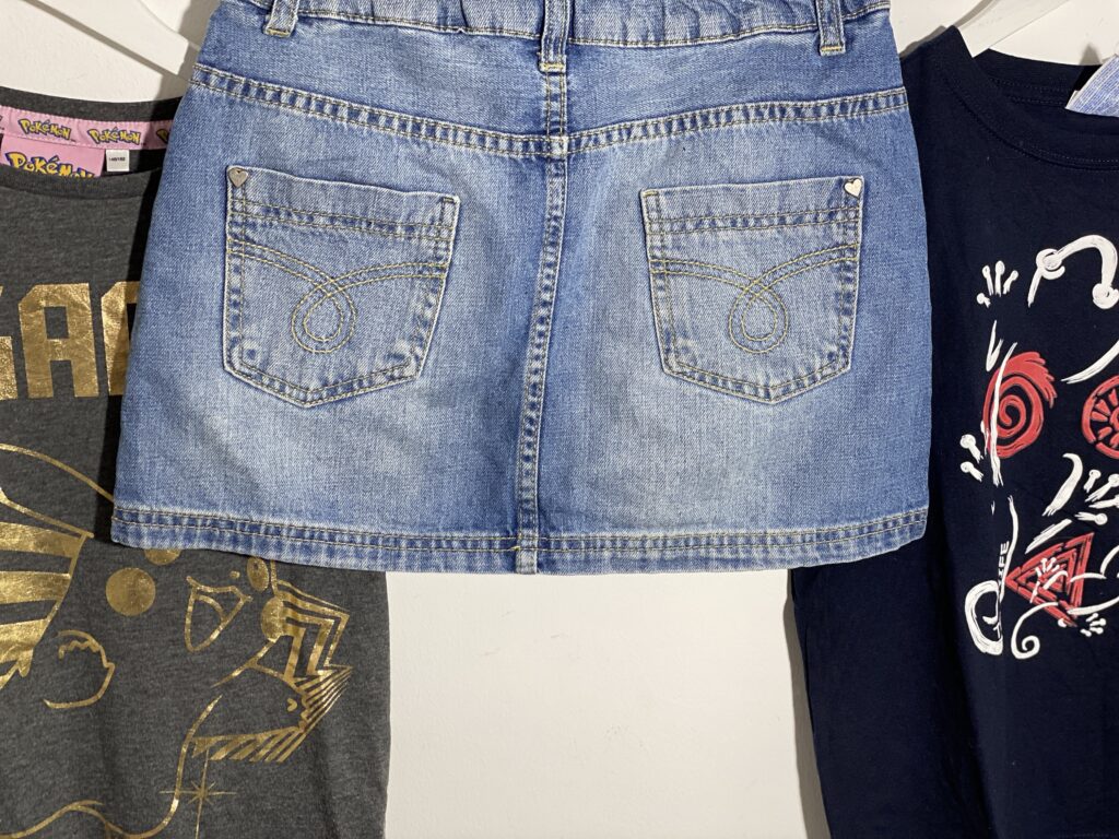 146-152-es, 11-13 év kislány ruhacsomag - Image 5