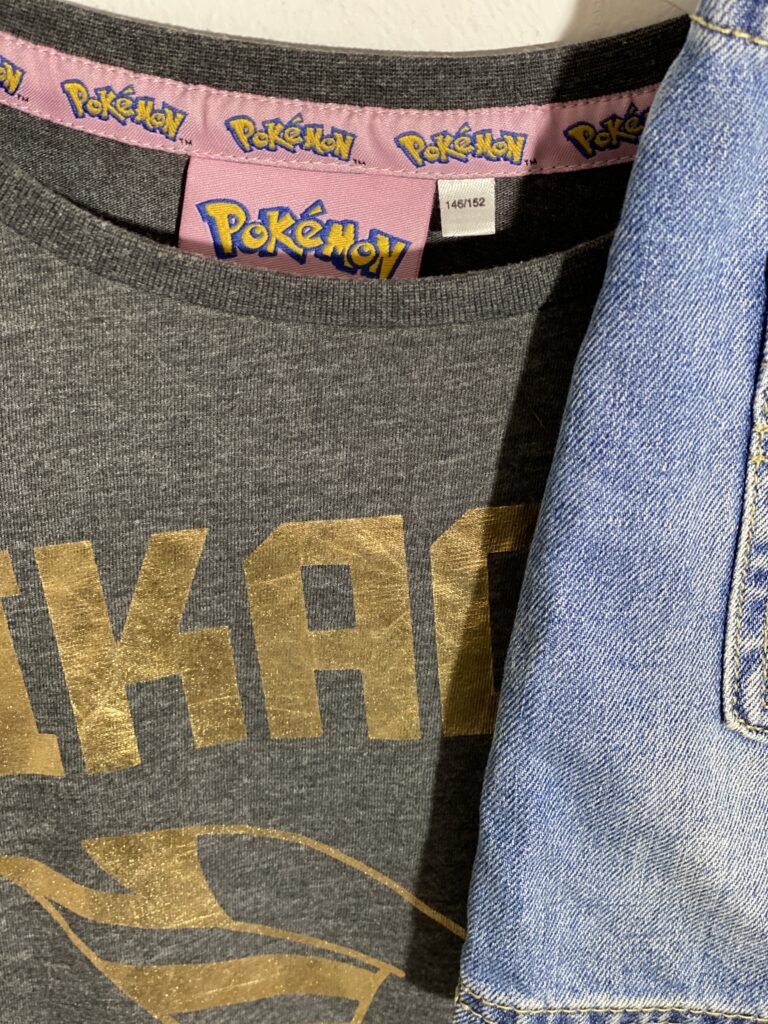 146-152-es, 11-13 év kislány ruhacsomag - Image 4