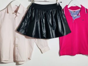 122-128-as, 6-8 év kislány ruhacsomag