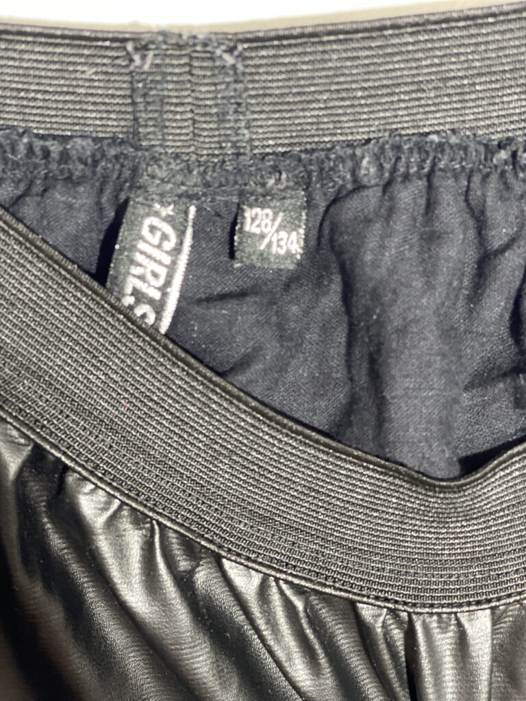 122-128-as, 6-8 év kislány ruhacsomag - Image 3