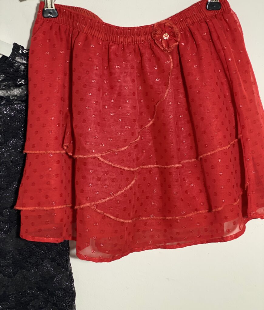 122-128-as, 6-8 év kislány ruhacsomag - Image 5