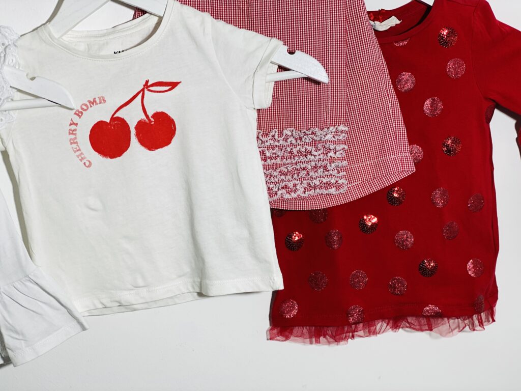 98-104-es, 2-4 év kislány ruhacsomag - Image 6