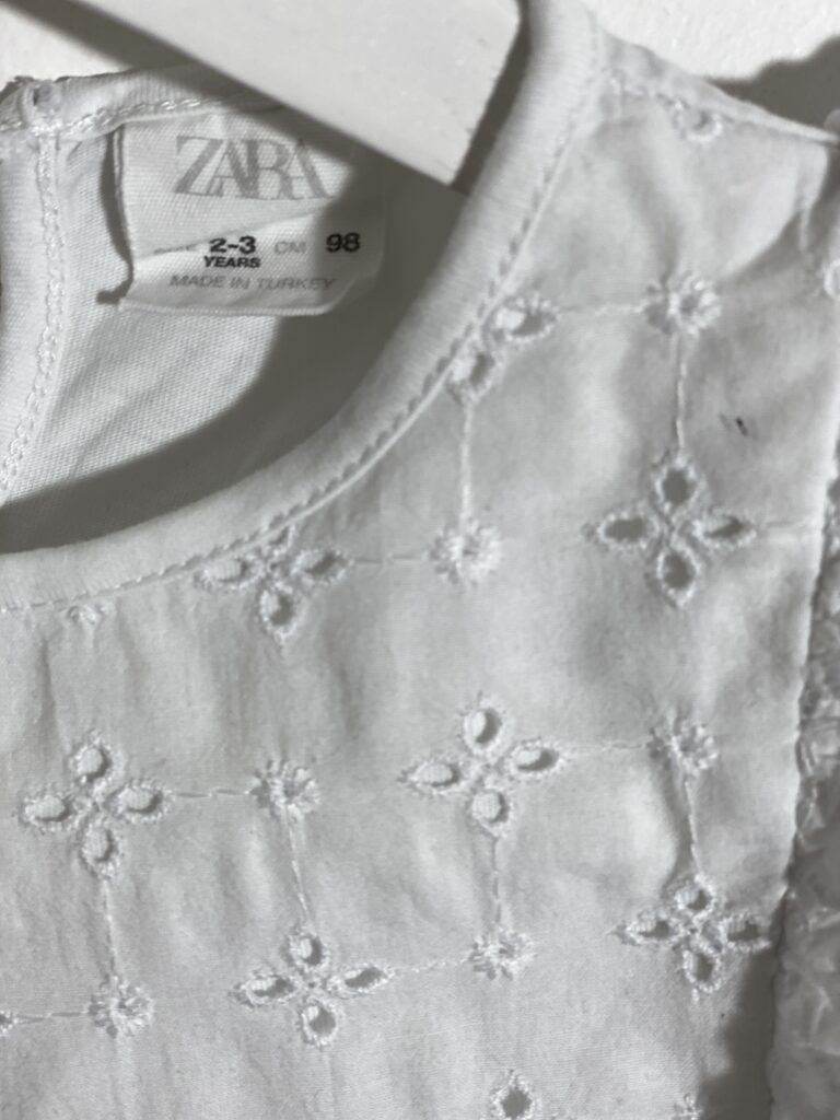 98-104-es, 2-4 év kislány ruhacsomag - Image 4