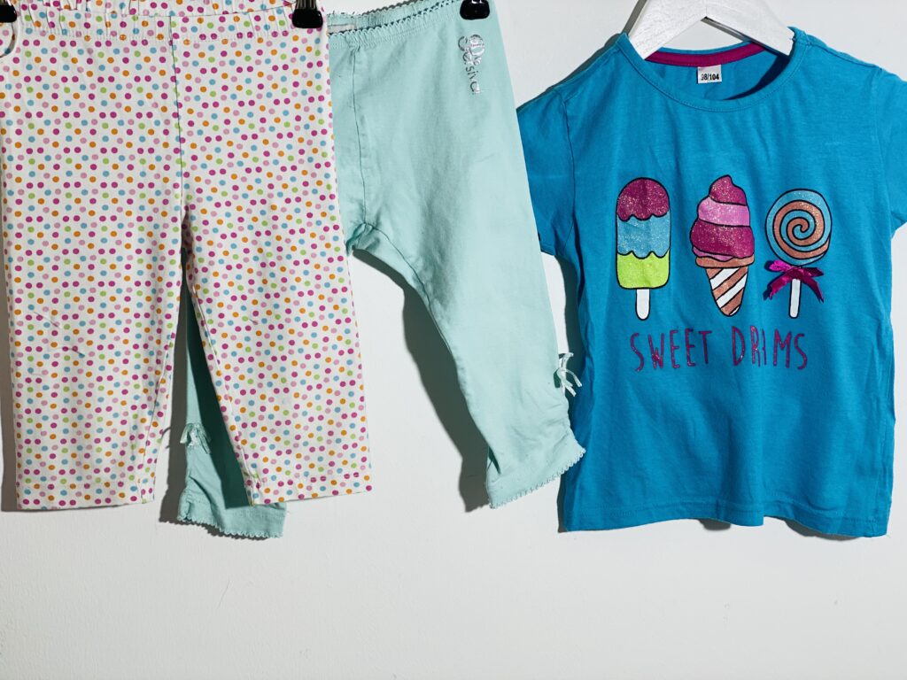 98-104-es, 2-4 év kislány ruhacsomag