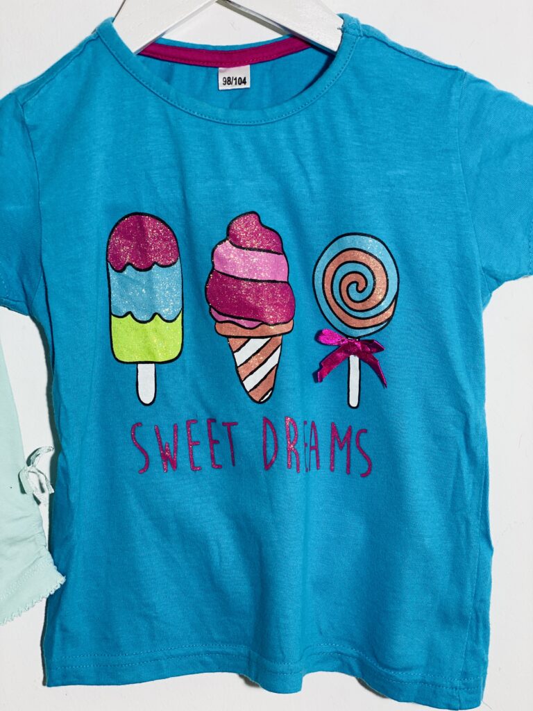 98-104-es, 2-4 év kislány ruhacsomag - Image 2