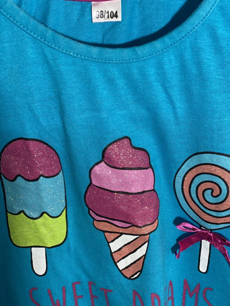 98-104-es, 2-4 év kislány ruhacsomag - Image 5