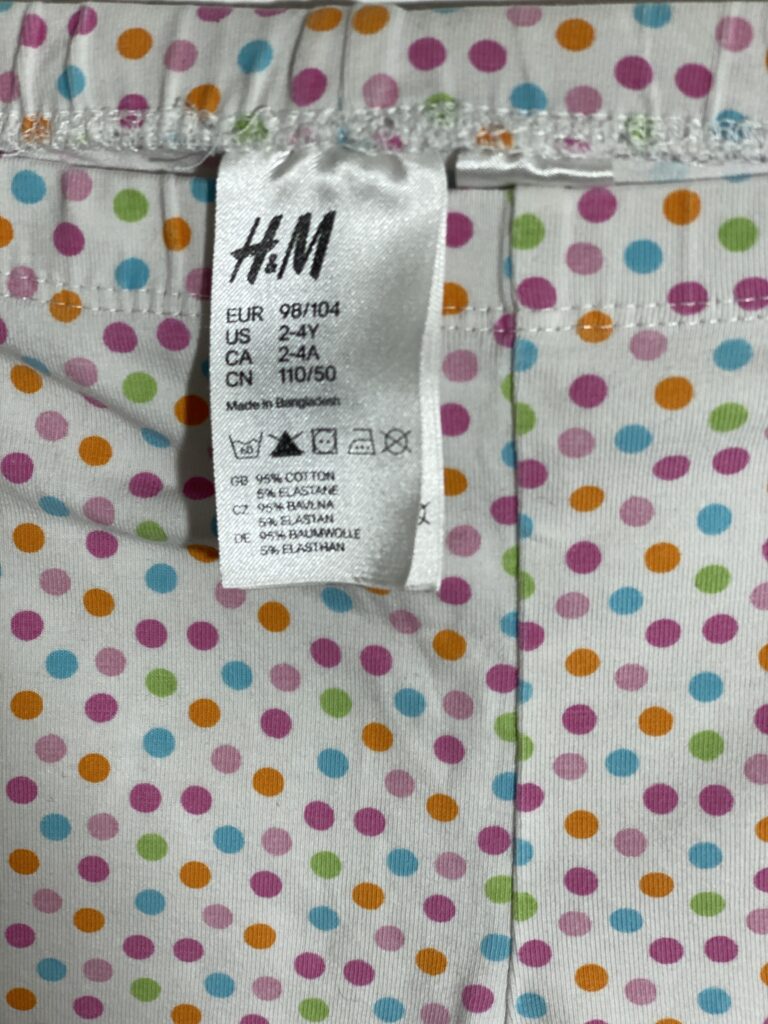 98-104-es, 2-4 év kislány ruhacsomag - Image 3