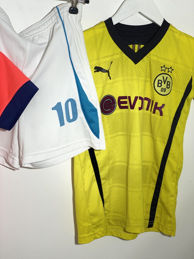 134-140-es, 8-10 év kisfiú ruhacsomag - Image 6