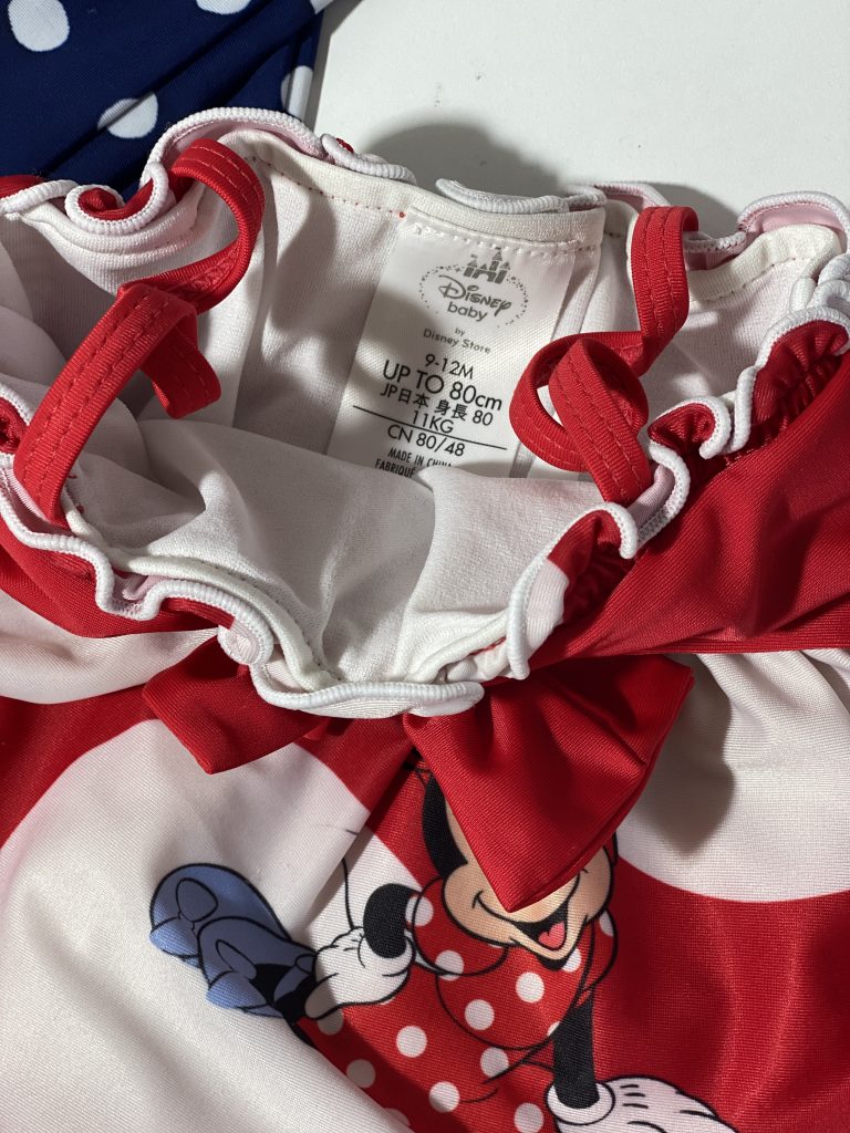 80-as, 9-12 hó kislány ruhacsomag - Image 3