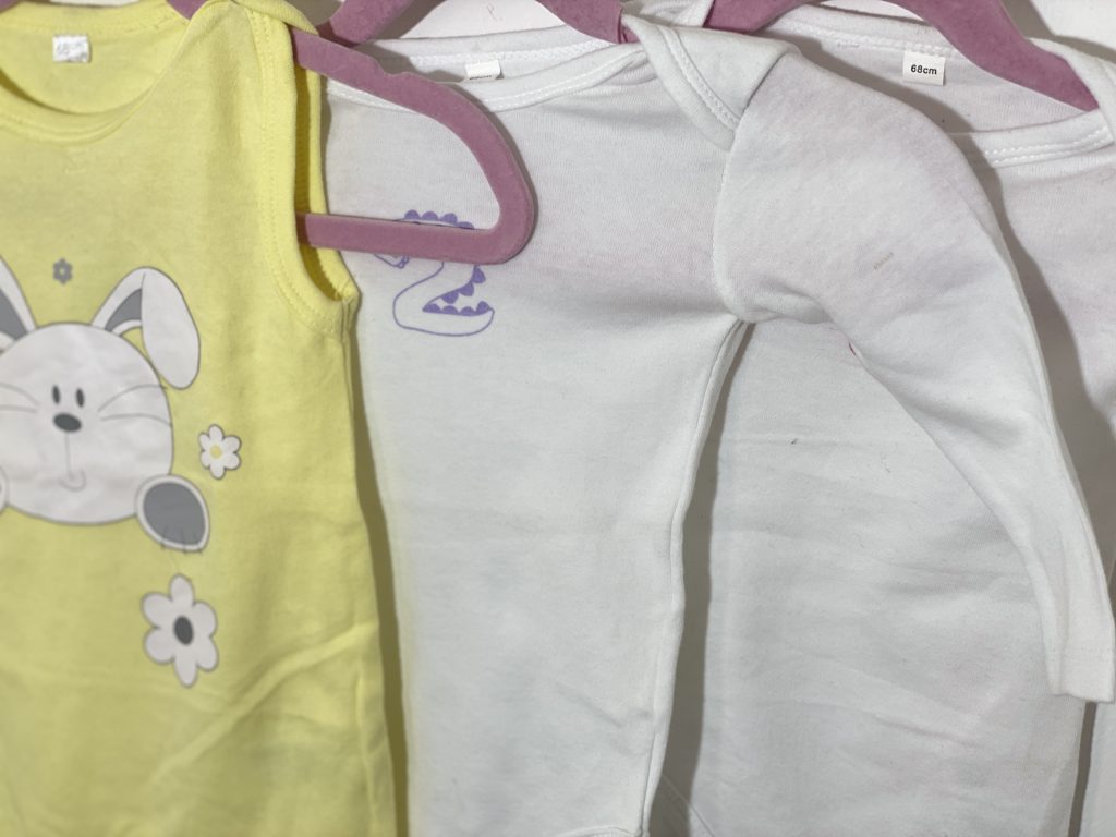 68-as, 3-6 hó kislány ruhacsomag - Image 4