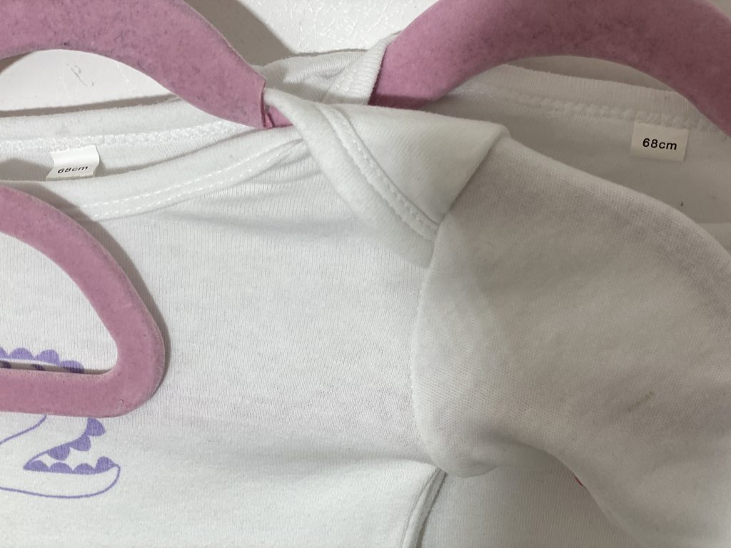 68-as, 3-6 hó kislány ruhacsomag - Image 3