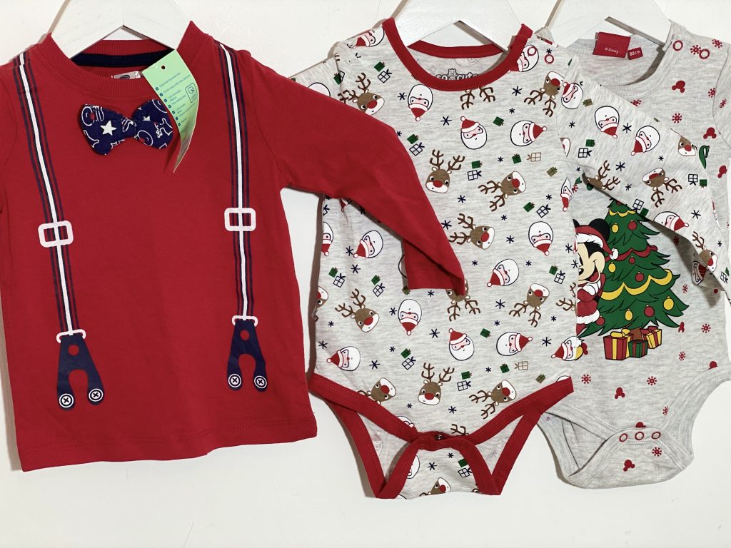 80-as, 9-12 hó kisfiú ruhacsomag