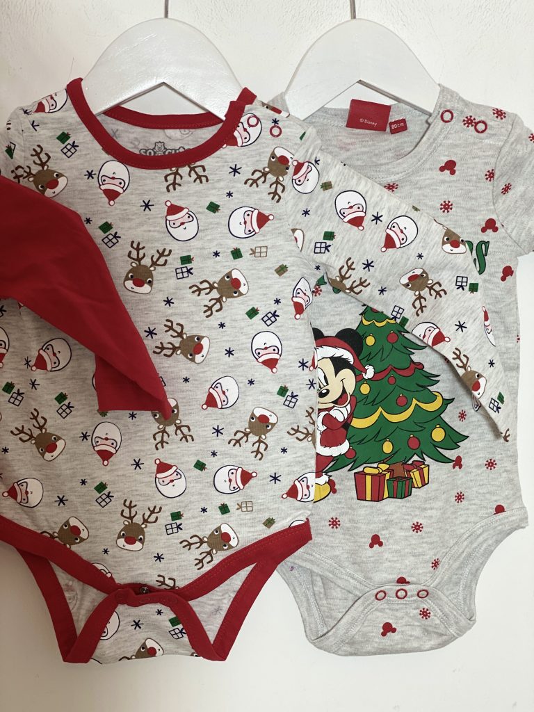 80-as, 9-12 hó kisfiú ruhacsomag - Image 2