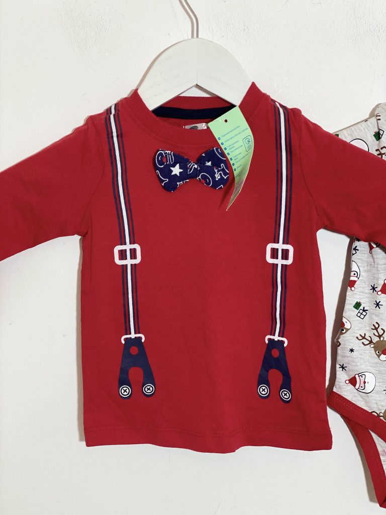 80-as, 9-12 hó kisfiú ruhacsomag - Image 7