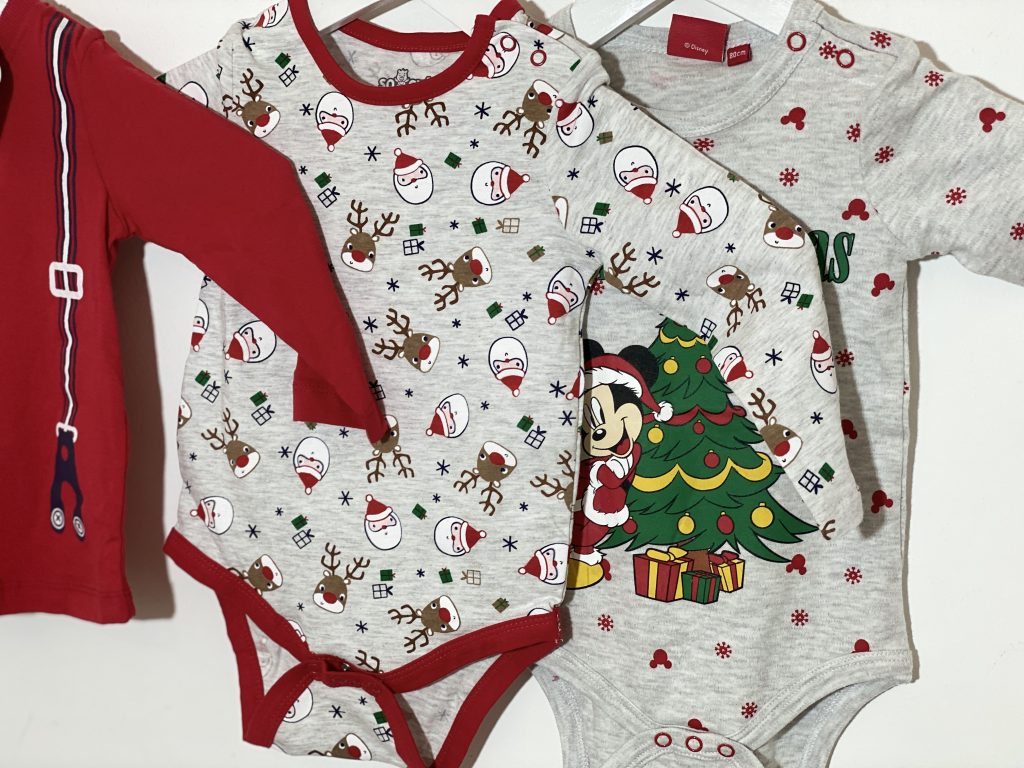 80-as, 9-12 hó kisfiú ruhacsomag - Image 6