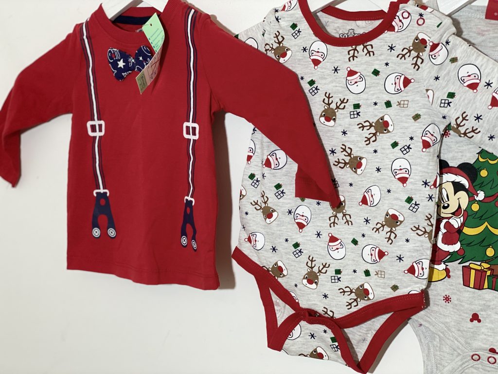 80-as, 9-12 hó kisfiú ruhacsomag - Image 5