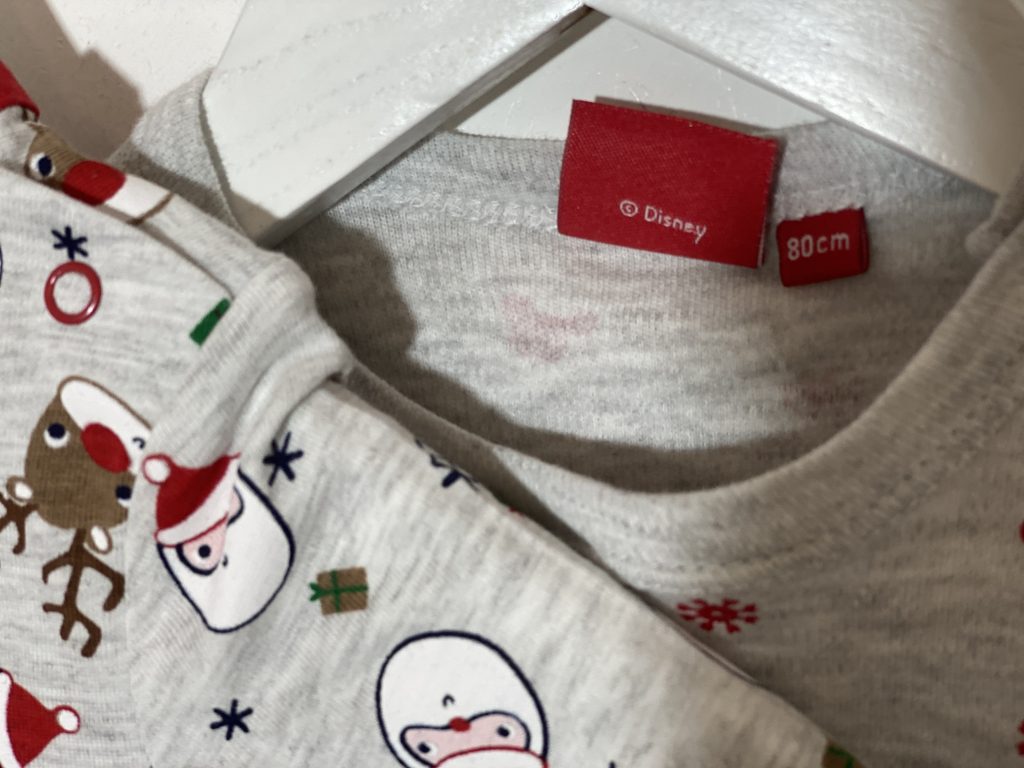 80-as, 9-12 hó kisfiú ruhacsomag - Image 4