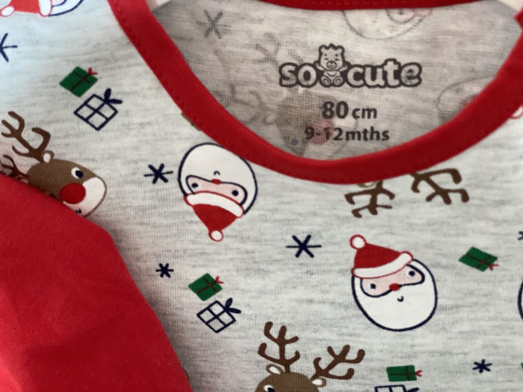 80-as, 9-12 hó kisfiú ruhacsomag - Image 3