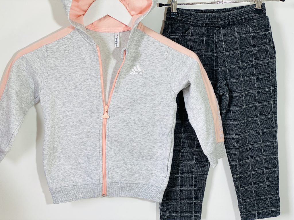 110-116-os, 4-6 év kislány ruhacsomag