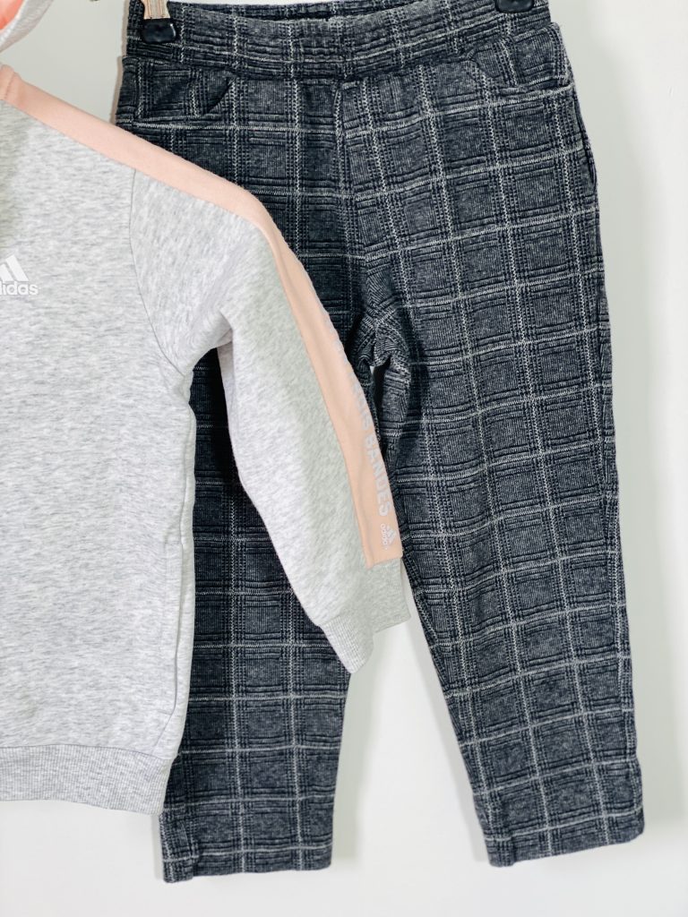 110-116-os, 4-6 év kislány ruhacsomag - Image 6