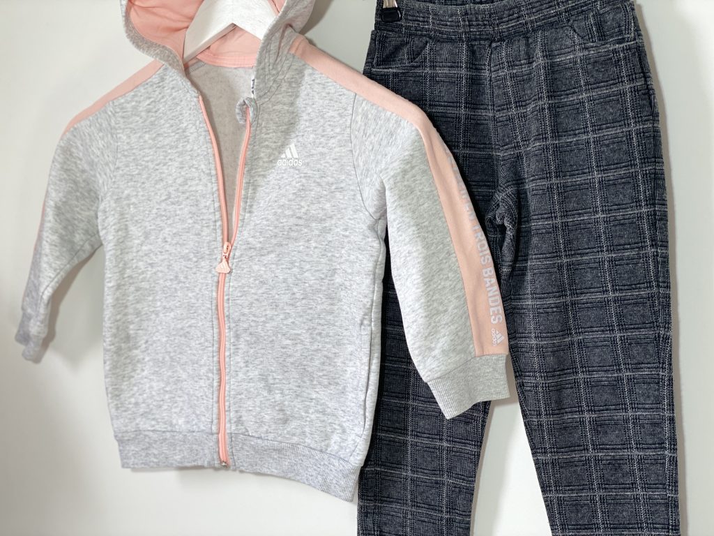 110-116-os, 4-6 év kislány ruhacsomag - Image 5