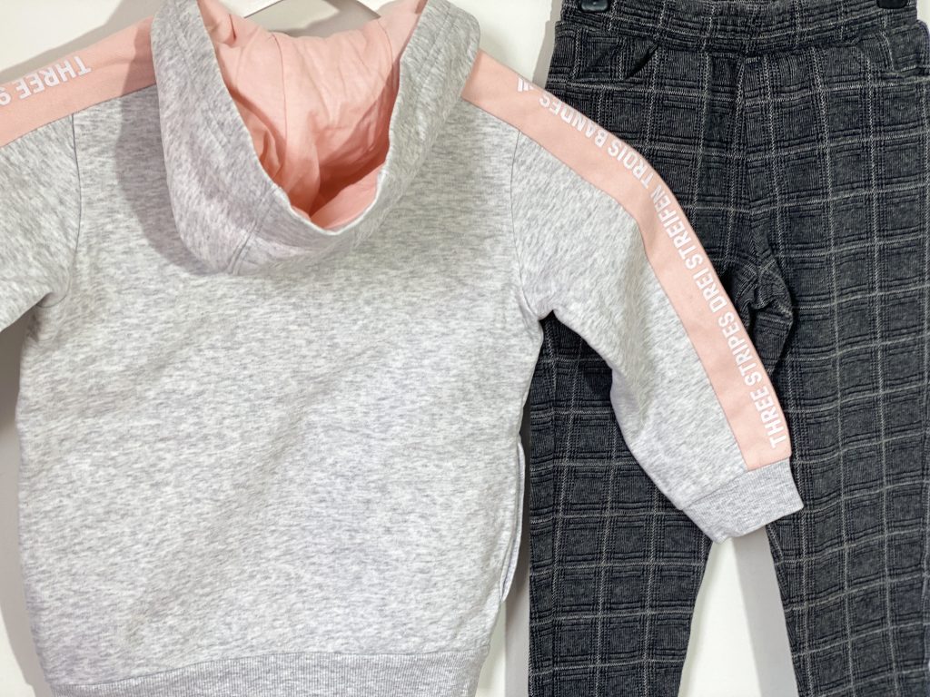 110-116-os, 4-6 év kislány ruhacsomag - Image 3