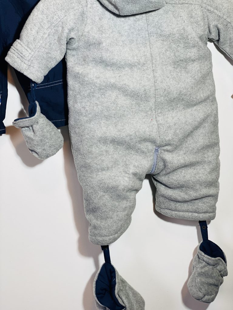 74-es, 6-9 hó kisfiú ruhacsomag - Image 4